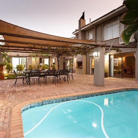 Argyll B&B Oudtshoorn Exteriör bild