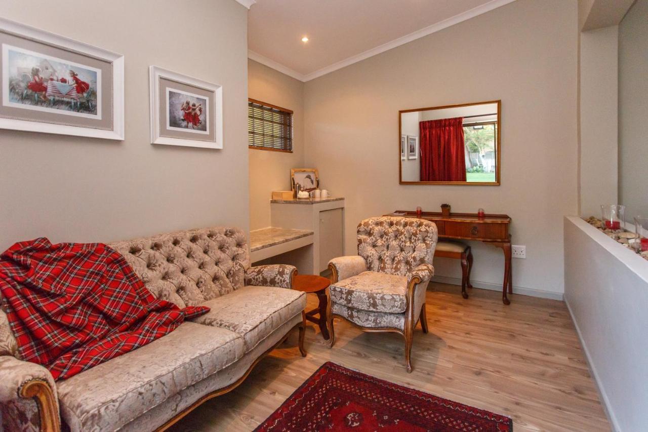 Argyll B&B Oudtshoorn Exteriör bild