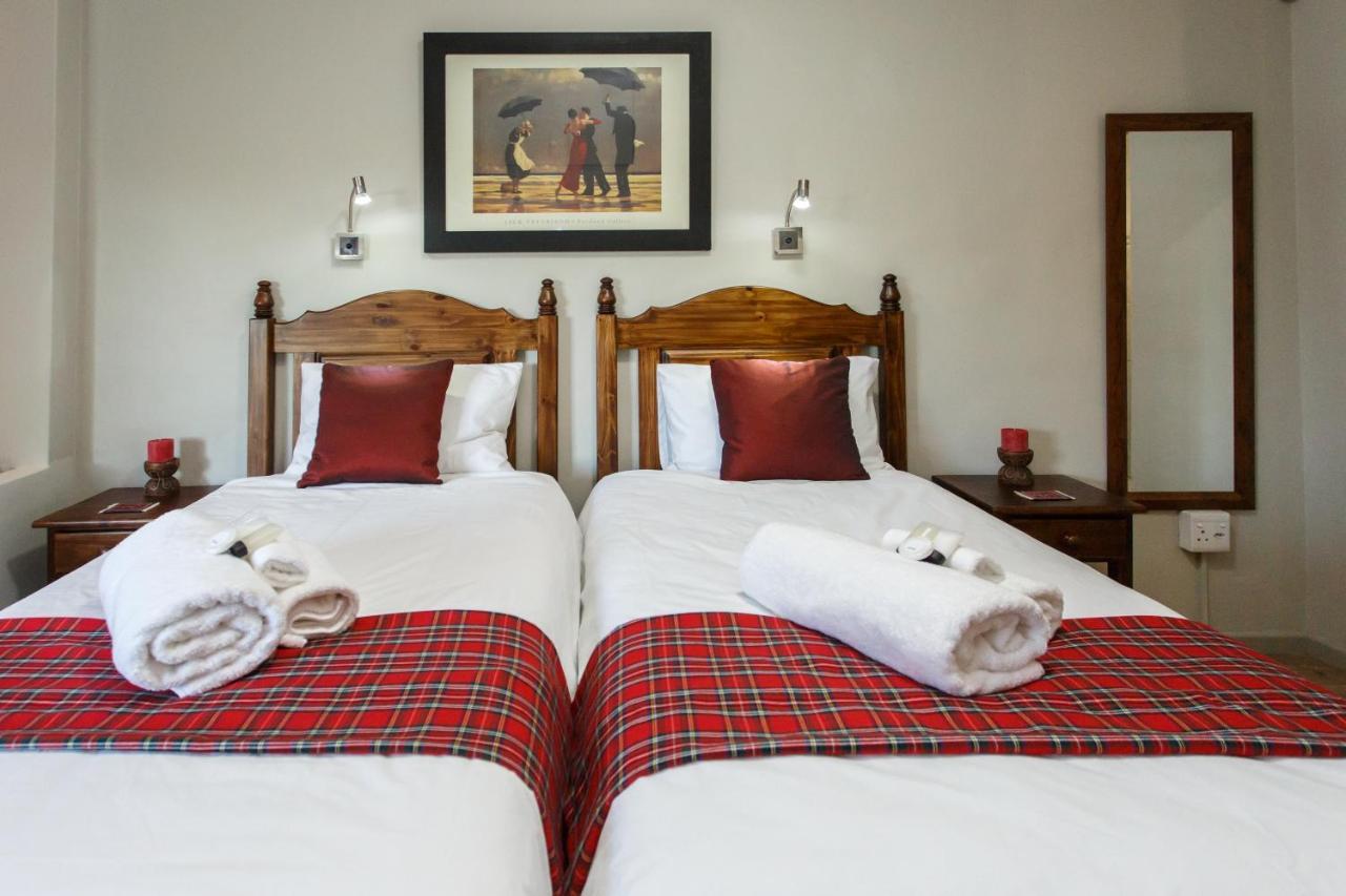 Argyll B&B Oudtshoorn Exteriör bild