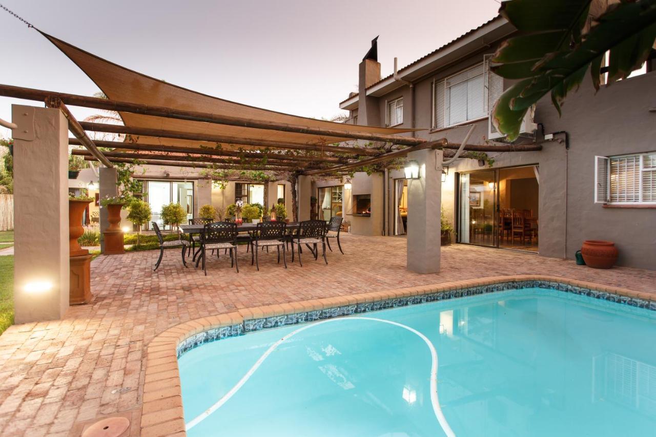 Argyll B&B Oudtshoorn Exteriör bild