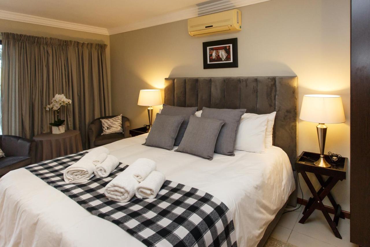 Argyll B&B Oudtshoorn Exteriör bild