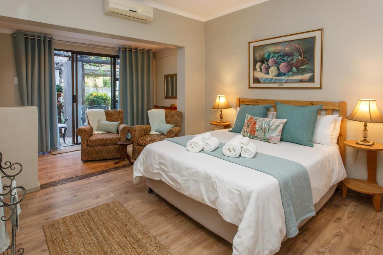 Argyll B&B Oudtshoorn Exteriör bild
