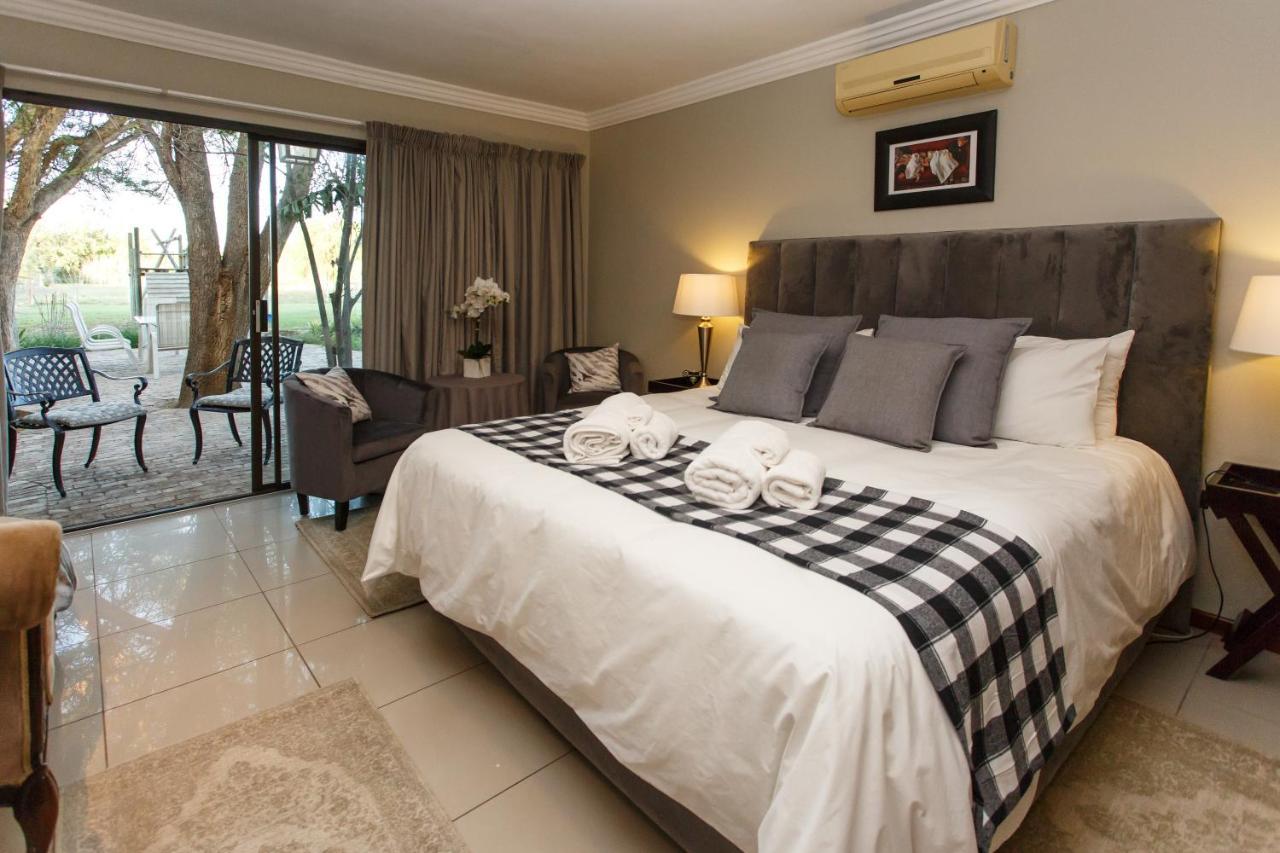 Argyll B&B Oudtshoorn Exteriör bild
