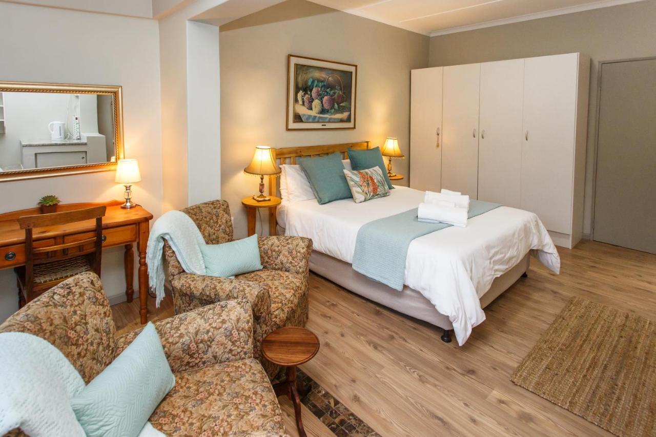 Argyll B&B Oudtshoorn Exteriör bild