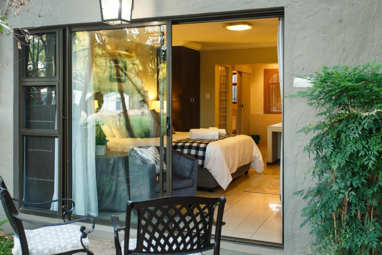 Argyll B&B Oudtshoorn Exteriör bild