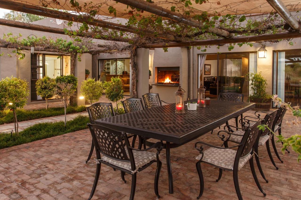 Argyll B&B Oudtshoorn Exteriör bild
