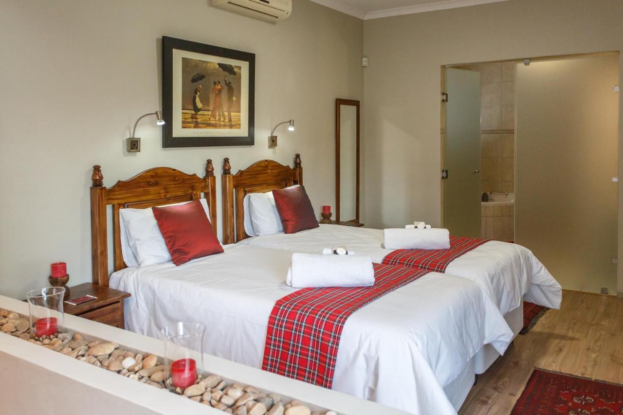 Argyll B&B Oudtshoorn Exteriör bild