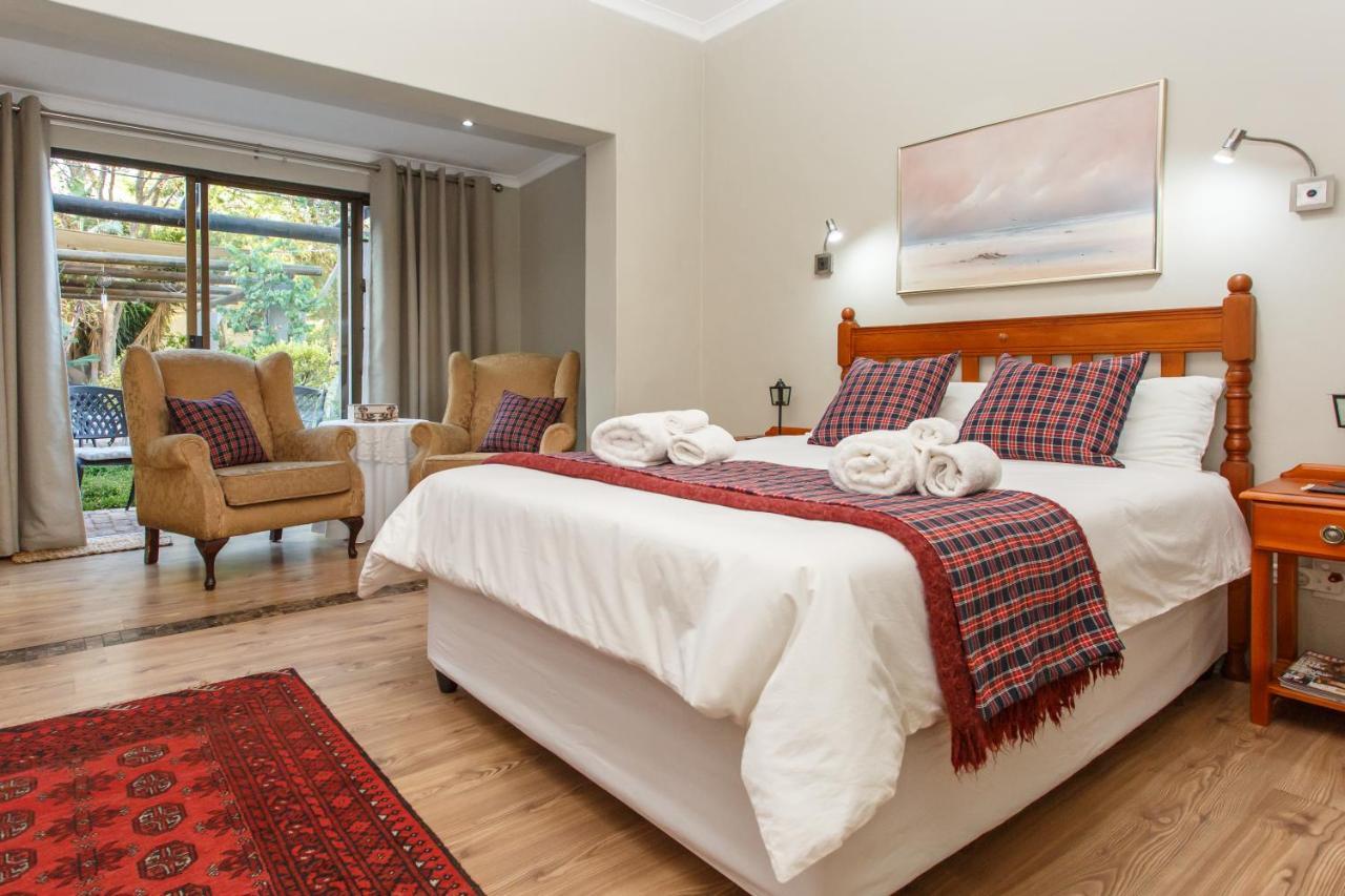 Argyll B&B Oudtshoorn Exteriör bild