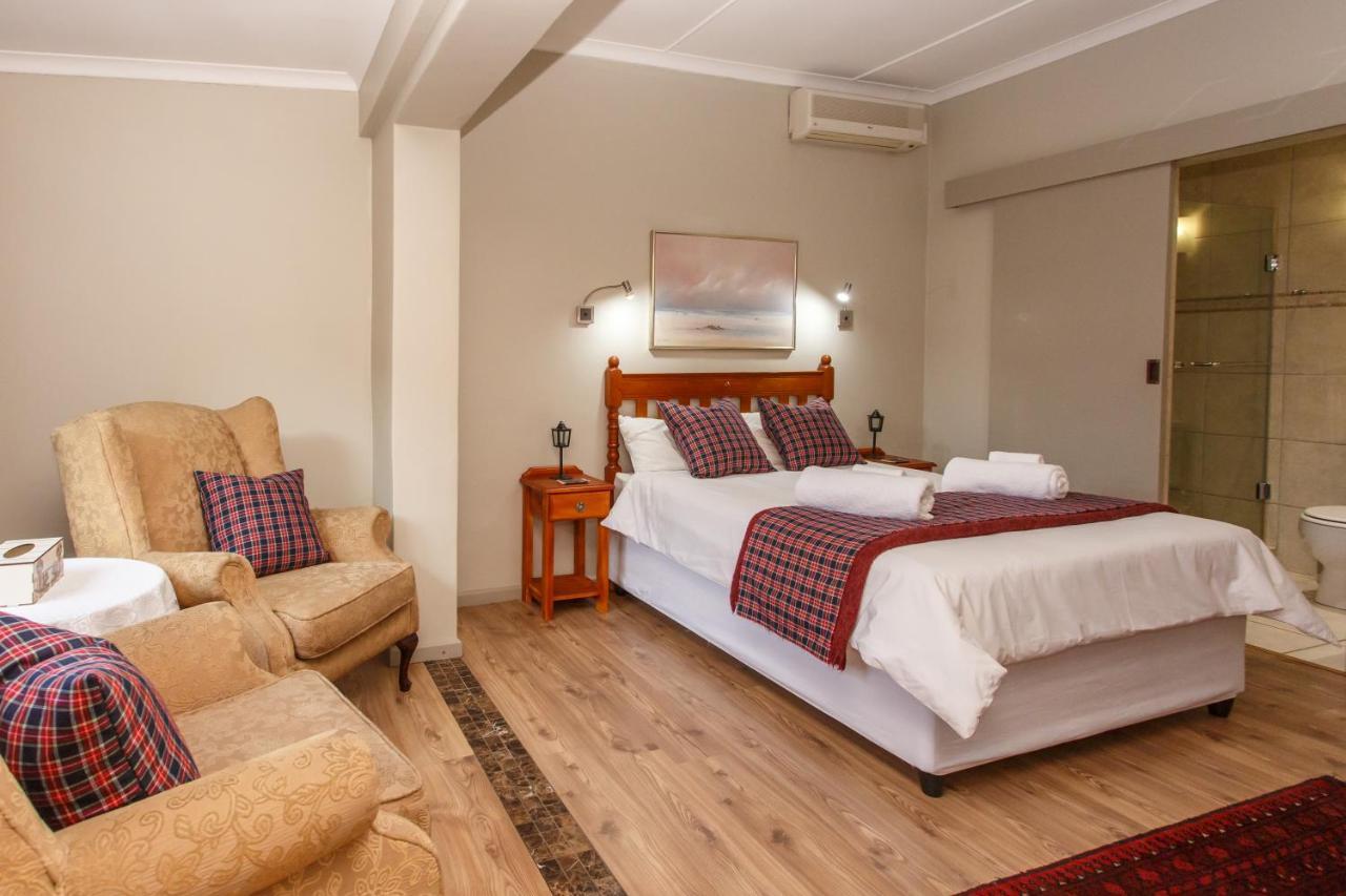 Argyll B&B Oudtshoorn Exteriör bild